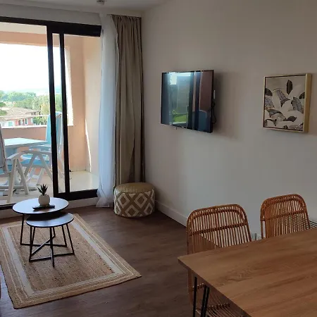 Apartment Chez Adriana Proche Avec Piscine Grimaud