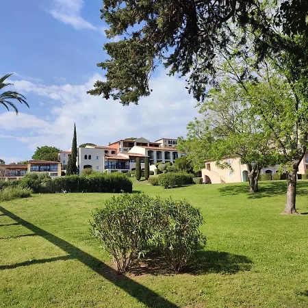 Chez Adriana Proche Avec Piscine Apartment Grimaud