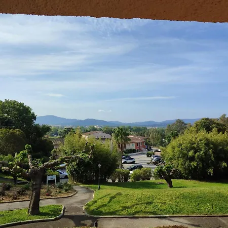 Chez Adriana Proche Avec Piscine * Grimaud